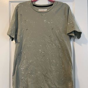 Mens Abercrombie Graffiti Tshirt